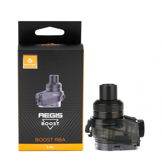 Geekvape Aegis Boost RBA Kartuş