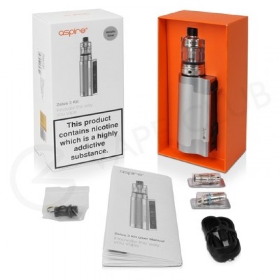 ASPIRE ZELOS 3 80W