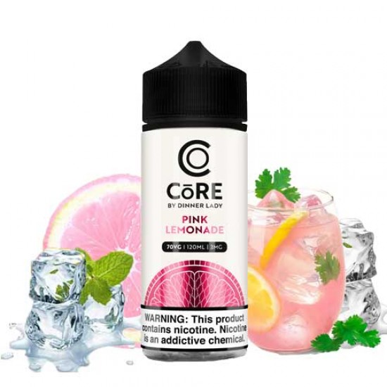 Dinner Lady Core Pink Lemonade