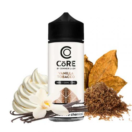 Dinner Lady Core Vanilla Tobacco