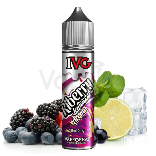 IVG Riberry Lemonade Likit