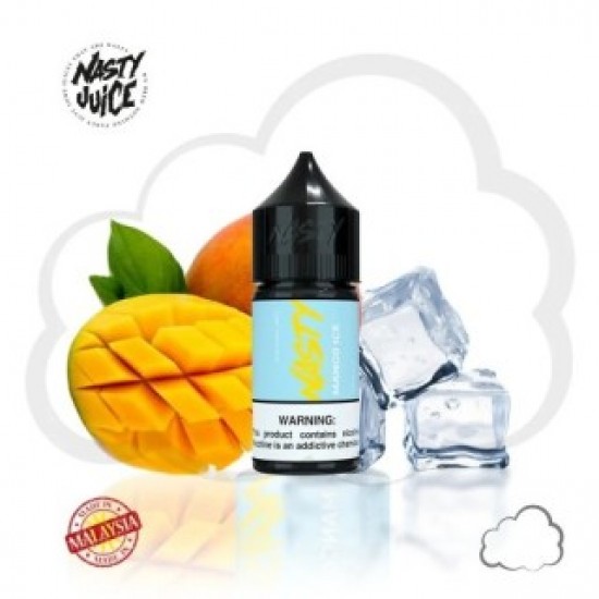 Nasty Juice Mango İce Salt Likit