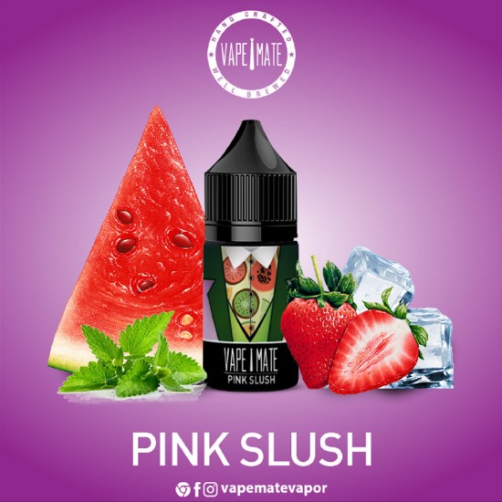 VapeMate Likit Pink slush