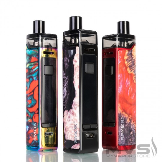 SMOK RPM80 Pod Mod Kit 3000mAh