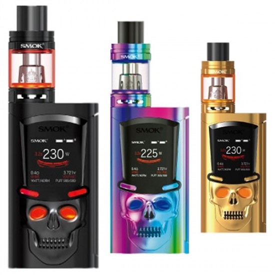 SMOK S-Priv 230W TC Kit TFV8 Big Baby