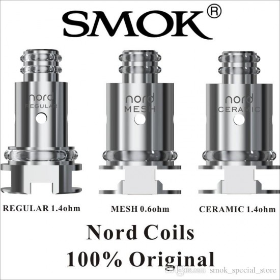 SMOK Trinity Alpha Kartuş Coil