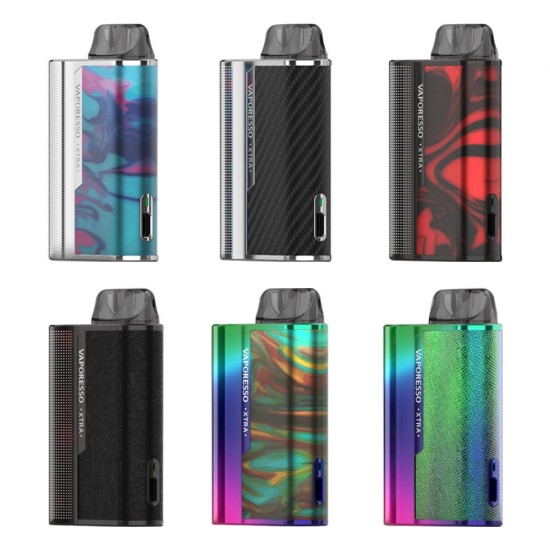 Vaporesso XTRA Pod 900mAh