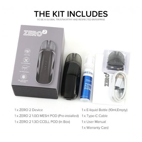 Vaporesso Zero 2