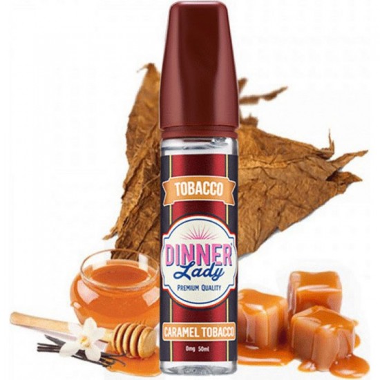 DİNNER LADY LİKİT SWEET TOBACCO - 60ML