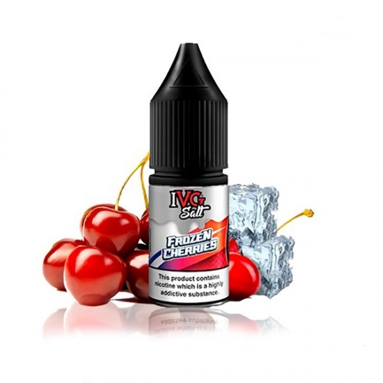 IVG Frozen Cherries Salt Likit