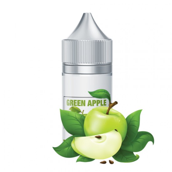 Saltica Green Apple