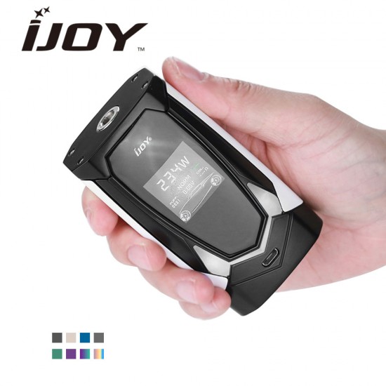 IJOY Avenger 270 234W Voice Control MOD