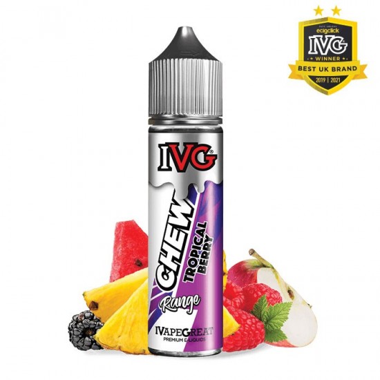 IVG Tropical Berry