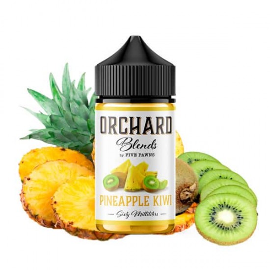 Five Pawns Pineapple Kiwi Salt