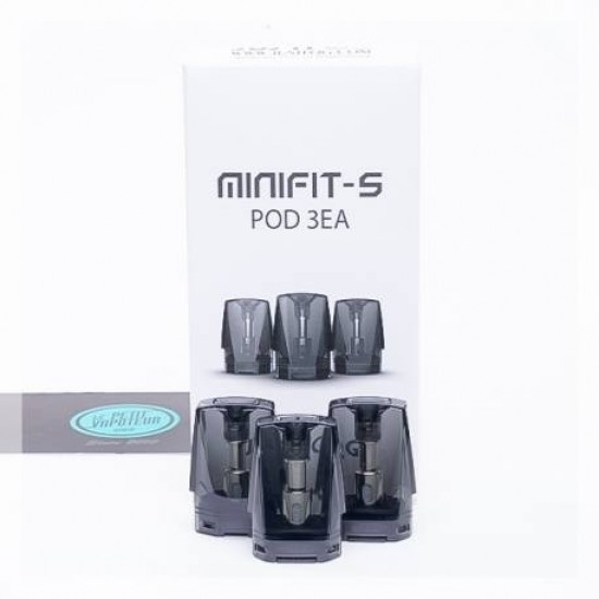 JUSTFOG Minifit S Kartuş