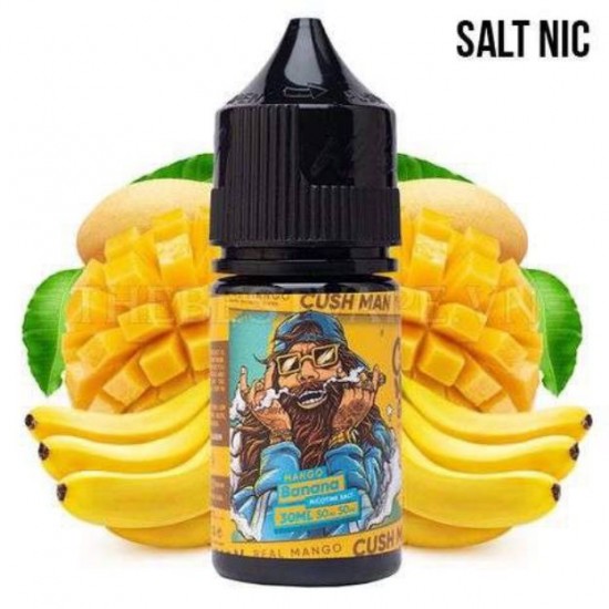 NASTY JUİCE CUSHMAN BANANA NIC SALT