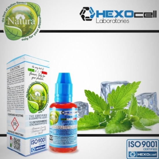 Natura Likit Hexocell Cool Mint