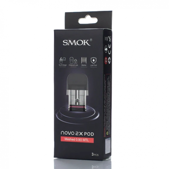 Smok Novo 2X Yedek Kartuş