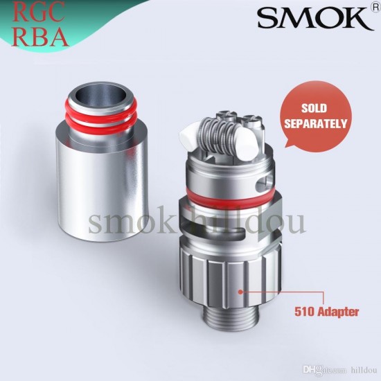 SMOK RPM80 RGC RBA COİL