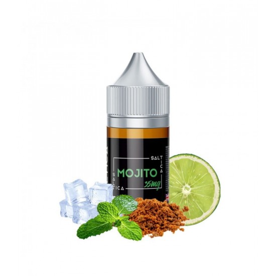 Saltica Mojito Salt Likit