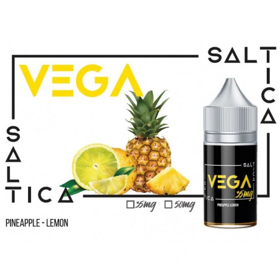 Saltica Vega Salt Likit