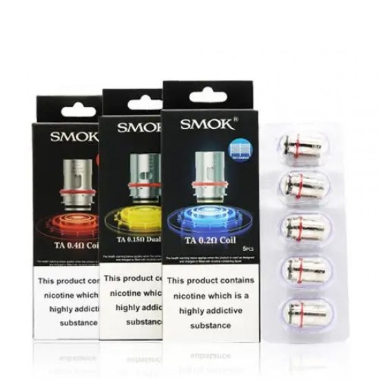 SMOK TA COİL / MAG SOLO COİL