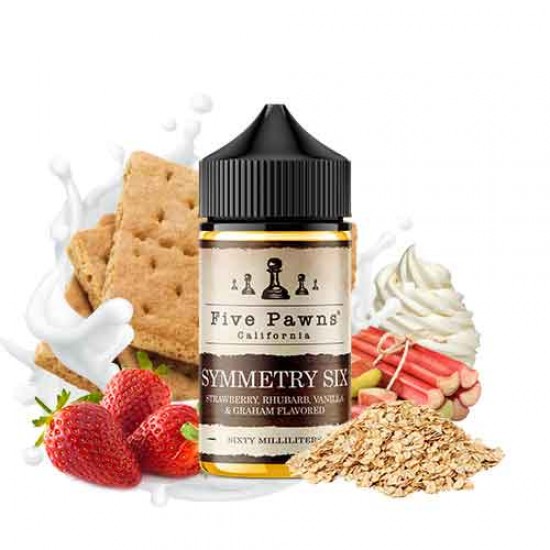 Five Pawns Likit Symmetry Six