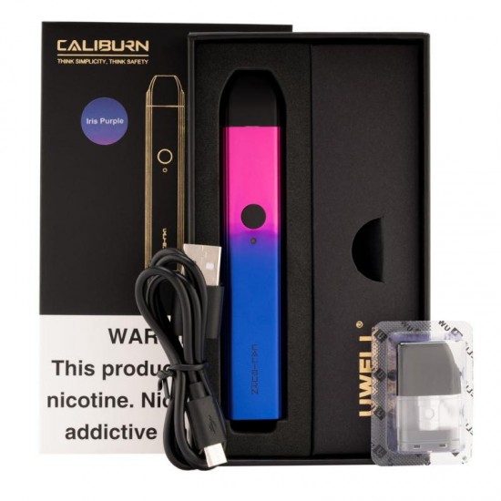 Uwell Caliburn Pod Kit 520mAh