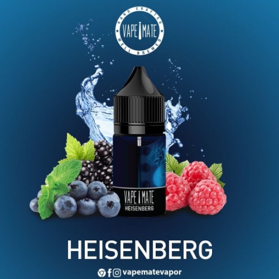 VapeMate Heisenberg