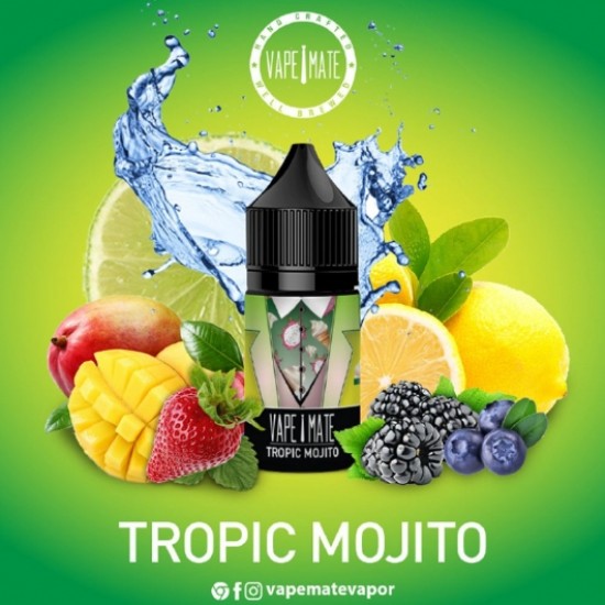 VapeMate Tropic Mojito