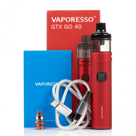 Vaporesso GTX Go 40