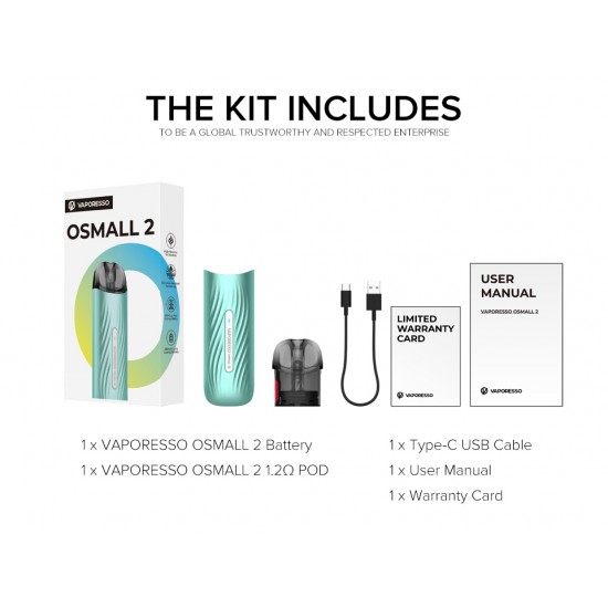 Vaporesso OSMALL 2