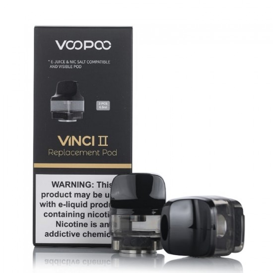 VOOPOO VINCI 2 YEDEK KARTUŞ