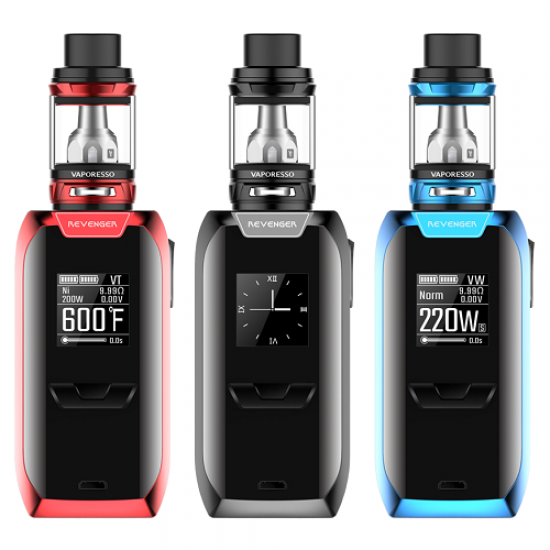 Vaporesso Revenger 220W TC Kit