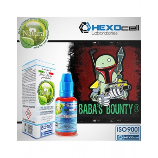 Natura Likit Boba's Bounty