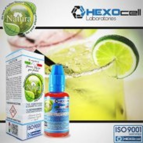 Natura Hexocell Likit Lemon