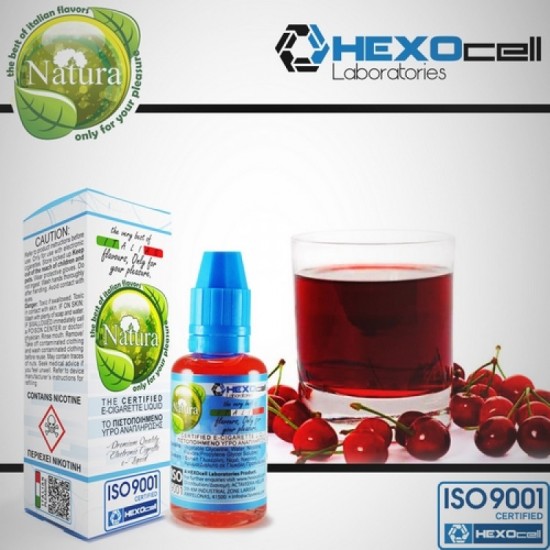 Natura Likit Cherry Kiraz