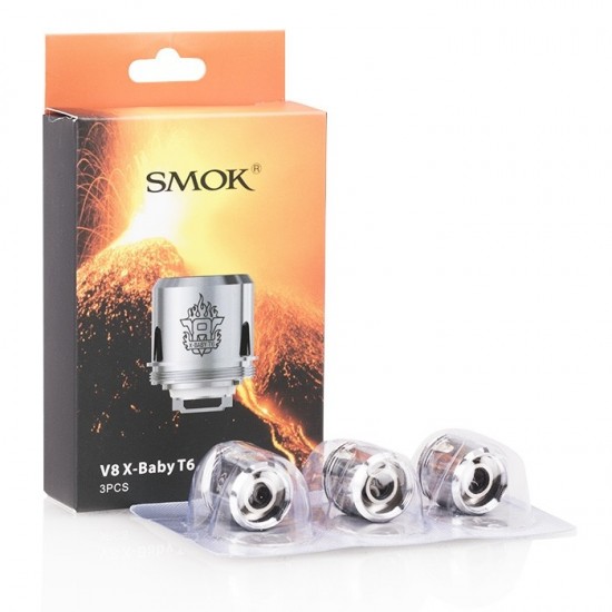 SMOK TFV8 X-Baby Coil