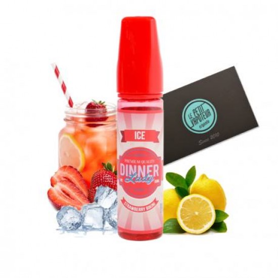 Dinner Lady Likit Strawberry Bikini 60mL