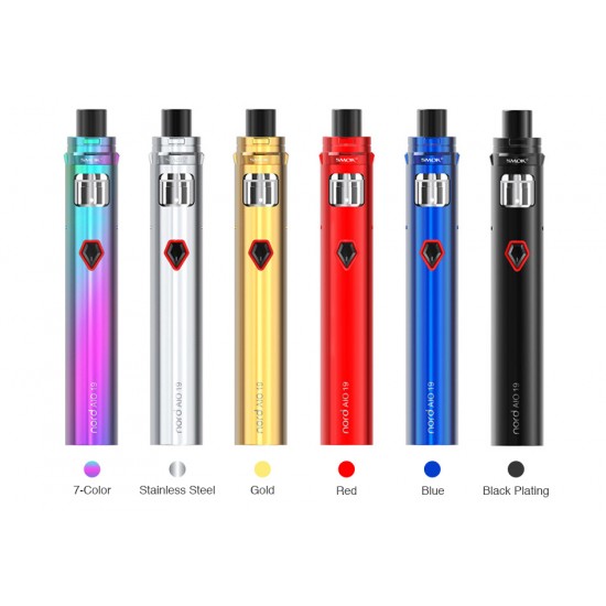 SMOK Nord 19 AIO 1300mAh