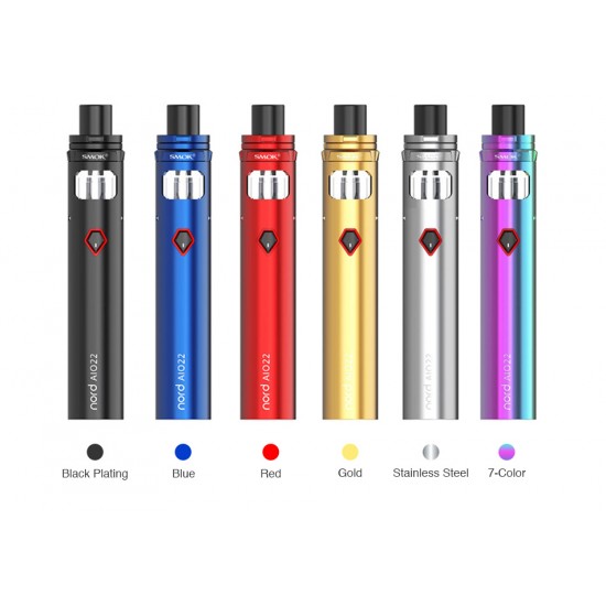 SMOK Nord 22 AIO 2000mAh