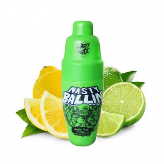 Nasty Juice Likit - Ballin Hippie Trail 60ML