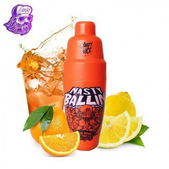 Nasty Juice Likit - Ballin Migos Moon 60ml