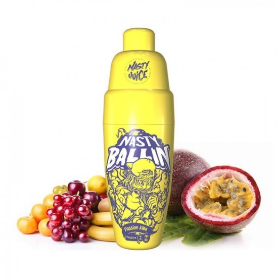 Nasty Juice Likit - Ballin Passion Killa 60ML