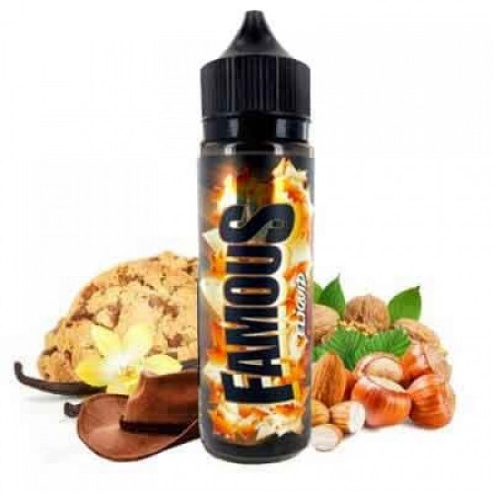 Eliquid France Famous Likit 120 ml