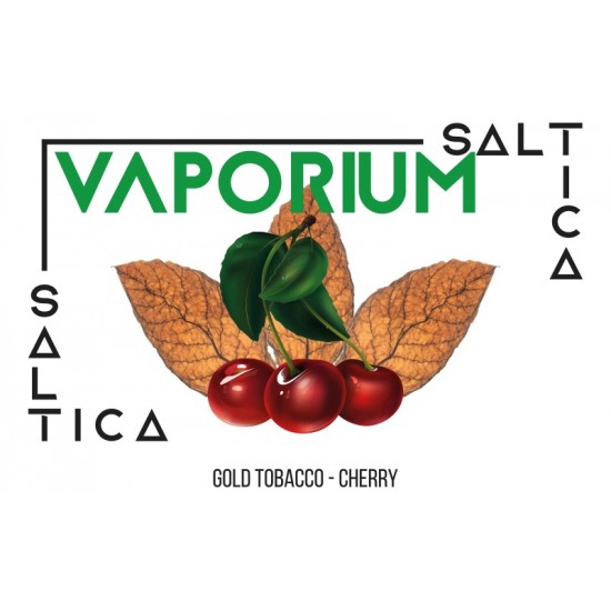 SALTİCA SALT LİKİT VAPORIUM