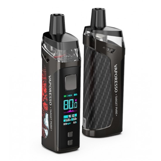 Vaporesso Target PM80 80W Pod Mod Kit