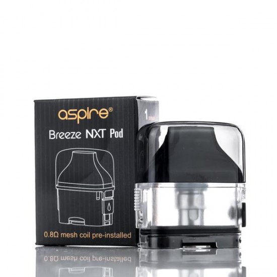 Aspire Breeze NXT Kartuş