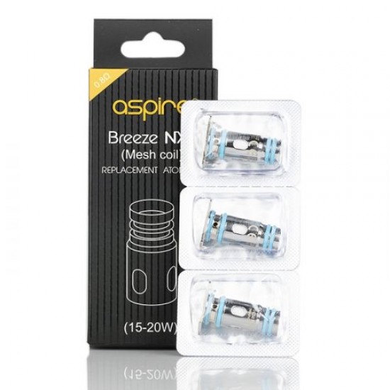 Aspire Breeze NXT Coil